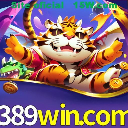 Imagem promocional da 389win.com mostrando a plataforma e suas vantagens